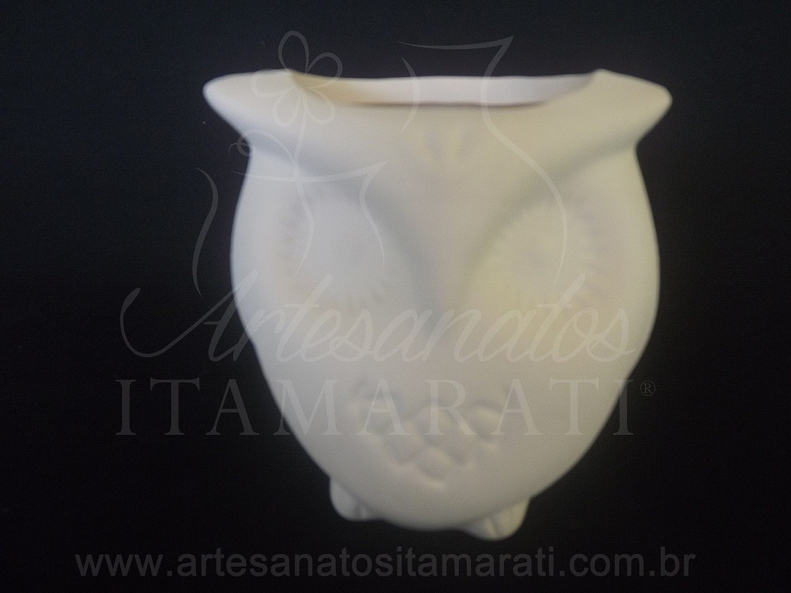 Coruja Vaso Suculenta